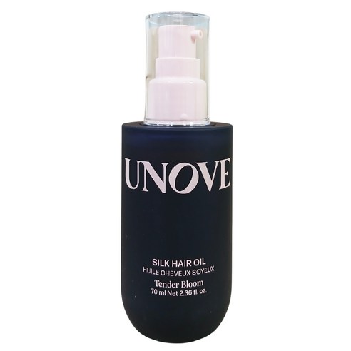 어노브 실크 단백질 헤어 오일 에센스, 70ml, 1개