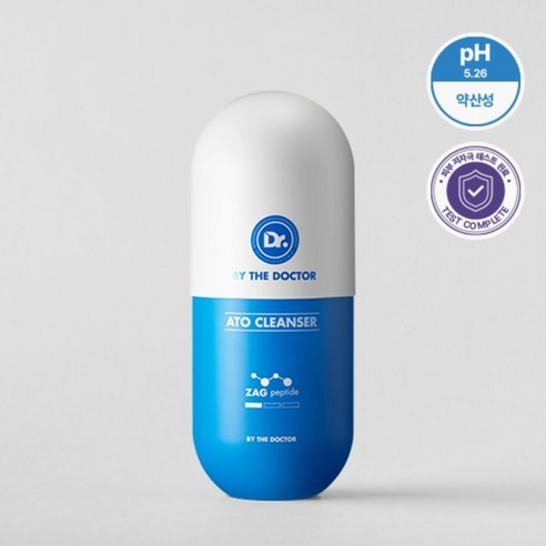 바이더닥터 아토 클렌저, 300ml, 1개