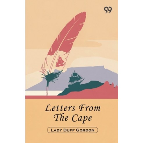 (영문도서)Letters From The Cape Paperback, Double 9 Books, English, 9789374830048