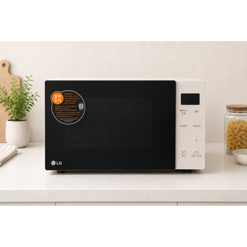 LG 디오스 전자레인지