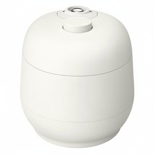 쿠첸 전기보온밥솥 3인용, crt tws0310w, deep white colour
