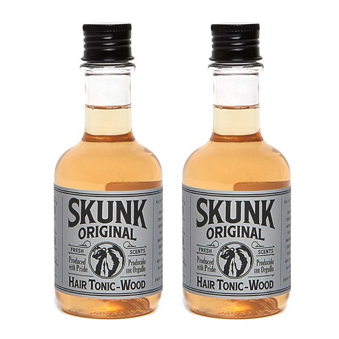 스컹크 오리지날 그루밍토닉 헤어토닉, 200ml, 2개