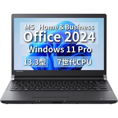 [MS Office H&B 2024] Win11 Pro PC R 73 Core wifiBluetooth8GB 512GB SSD-260407b 13.3형 노트북