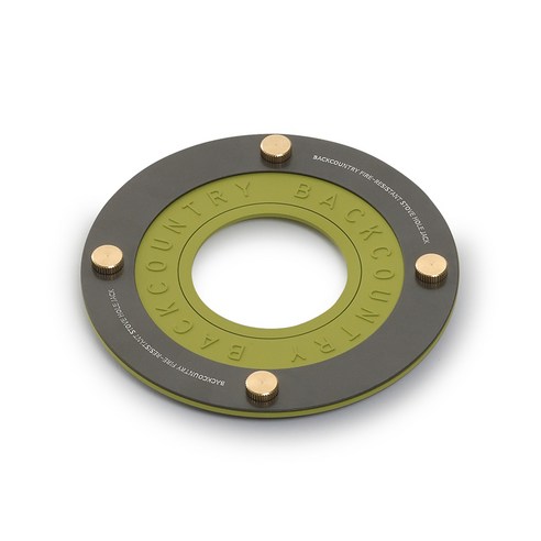 백컨트리 스토브 홀잭 세트로 아웃도어 요리의 품격을 높이세요!