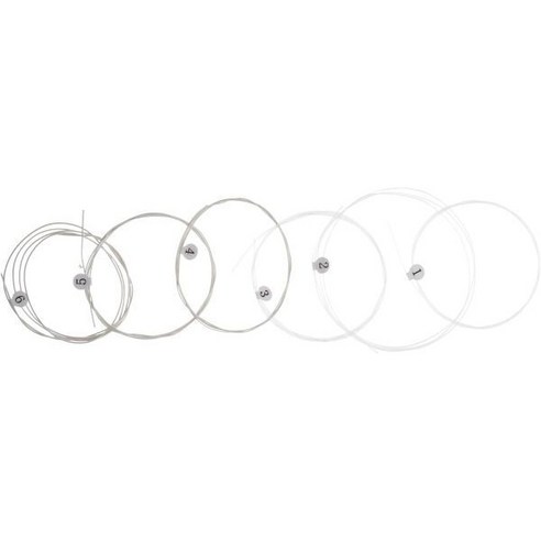 토이비안 12개 전문 기타 줄 클래식 기타용 공급 브리지 핀 어쿠스틱 - 기타 타악기 액세서리