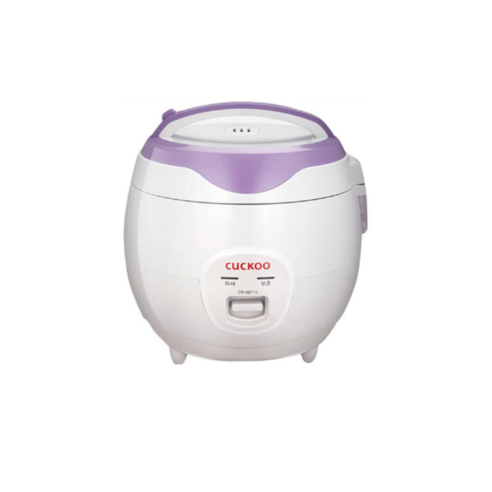 갓 지은 밥맛, 쿠쿠 6인용 전기보온밥솥으로 경험하세요!