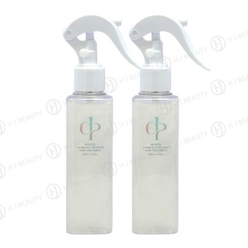 디피어 24 미라클 노워시 스프레이 트리트먼트