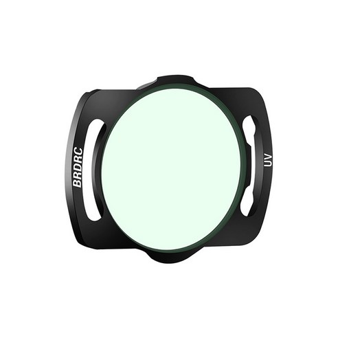 DJI 아바타 O3 전용 ND CPL UV 드론 카메라 렌즈 필터 세트 촬영 색감 보정 자외선 차단 반사광 제거 고화질 영상 보호 액세서리, 1개, (아바타) 렌즈(UV)