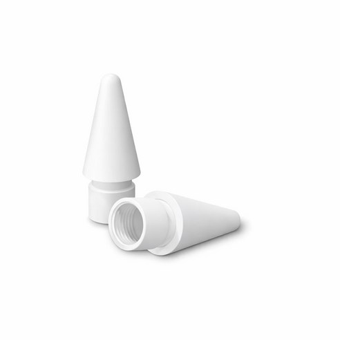 애플펜슬 액세서리 펜슬팁 충전젠더 라이트닝캡 3종, 1개, 아이패드 펜슬 팁 2개입  1세대/2세대