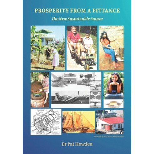 (영문도서)Prosperity from a Pittance - The New Sustainable Future Paperback, Austin Macauley, English, 9781528946759