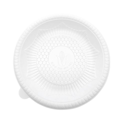 넬슨 옥수수전분 일회용접시 14cm 이미지 4