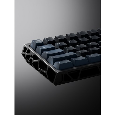 その他 KBDfans Holy60 Case Anodized Gray その他 KBDfans Holy60 Case Anodized Gray Holy60 Case – KBDfans