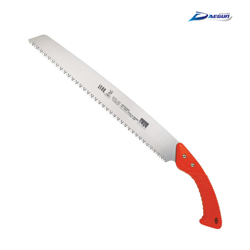 대건금속 국산 실버 전지톱 거두톱 날 460mm 나무톱 목재 벌목, 1개, 실버전지톱 554