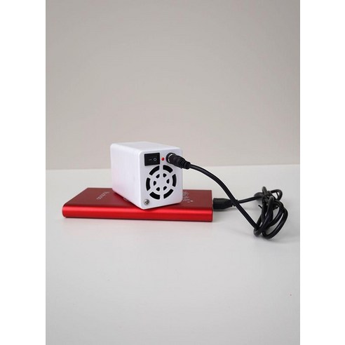 추운 겨울, 작지만 강력한 USB 온풍기로 따뜻함을 선사하세요!