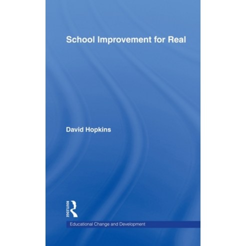 (영문도서)School Improvement for Real Hardcover, Routledge, English, 9780415230759