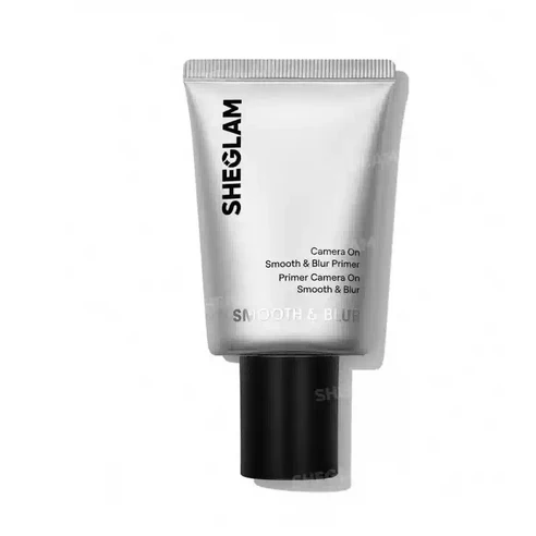 쉬글램 프라이머 카메라 온 스무스 앤 블러 SHEGLAM