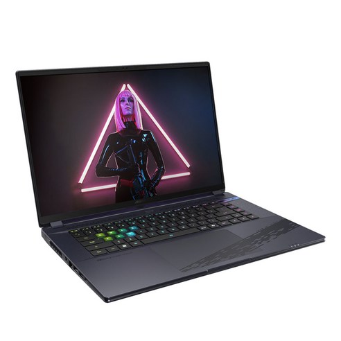 기가바이트 2024 어로스 16X 코어i7 인텔 14세대 지포스 RTX 4060, Midnight Gray, AORUS 16 X AKG-53KRG, 512GB, 16GB, Free DOS