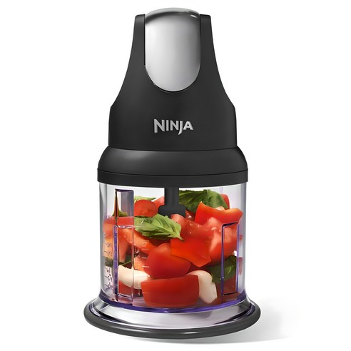 닌자 프로페셔널 초퍼 핸드블렌더 개봉기 | 실사용 후기 썸네일