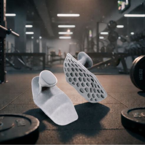 제보라 굳은살방지 미끄럼방지 피트니스 팜가드 이미지 4