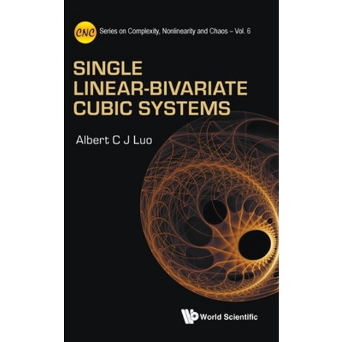 (영문도서)Single Linear-Bivariate Cubic Systems Hardcover, World Scientific Publishing..., English, 9789819818396