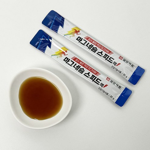 일양약품 마그네슘 스피드액 14p 280g, 3개 이미지 3