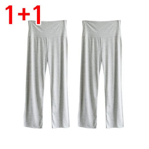 1+1 마더라이크 임산부용 요가바지 산후조리원바지