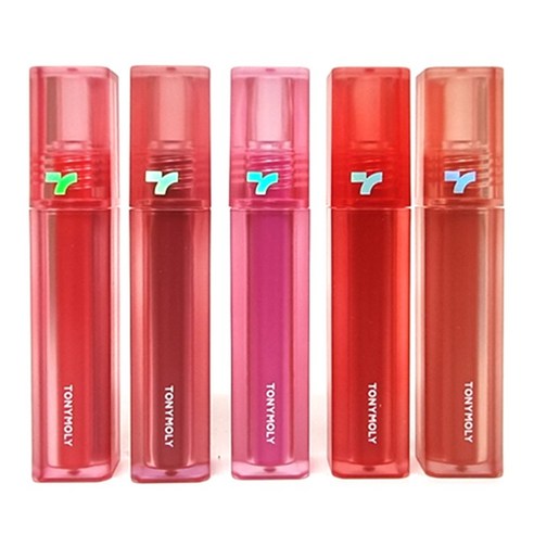 토니모리 NEW 퍼펙트립스 쇼킹립 틴트 - (NEW) 08-로즈쇼킹