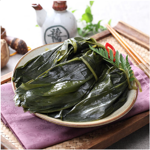 입맛 없을 때, 밥도둑 명이나물 장아찌로 해결하세요