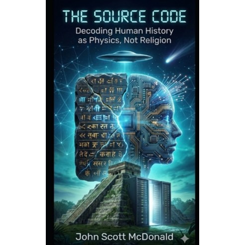 (영문도서)The Source Code: Decoding Human History as Physics Not Religion Paperback, Independently Published, English, 9798242879980