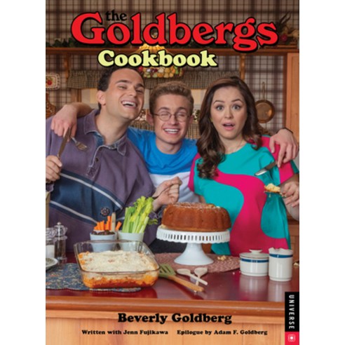 (영문도서)The Goldbergs Cookbook Hardcover, Rizzoli International Publi..., English, 9780789346551