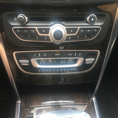 낡은 버튼, 이제 안녕! 뉴SM5 & 뉴SM3 공조기 버튼 스티커로 새 차처럼!