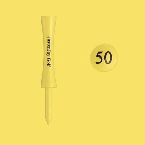 제이제이홈 골프티 골프티꽂이 명품 대나무 이미지 2