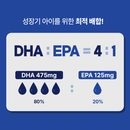 우아클 맑음 어린이 오메가3 키즈 유아 젤리 추어블 60정, 1박스 이미지 3