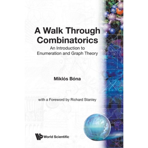 (영문도서)A Walk Through Combinatorics Paperback, World Scientific Publishing..., English, 9789810249014