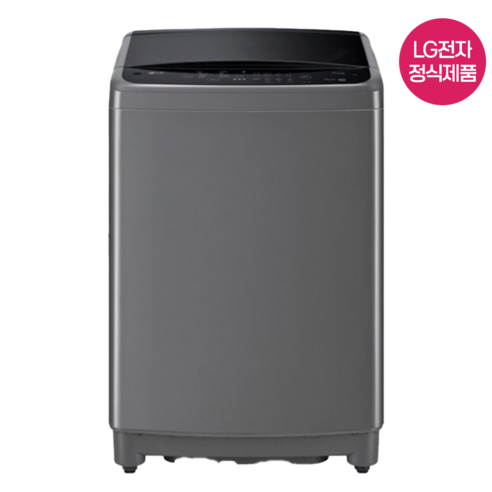 LG전자 트롬 세탁기 10kg 방문설치, cool black, tr10mv4/washing(정식)