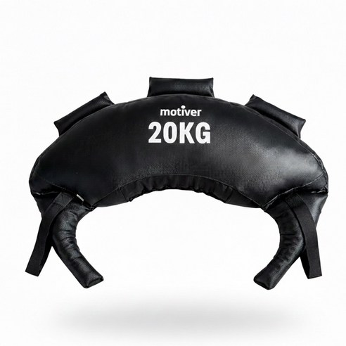 모티버 불가리안백, 20kg, 블랙