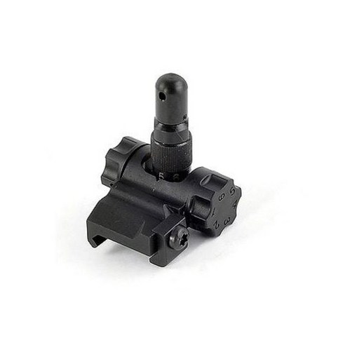 VFC SCAR-L Flip Up Rear Sight for SCAR AEG/GBB 스카-L 플립업 리어사이트 - 엠블럼 | 쿠팡