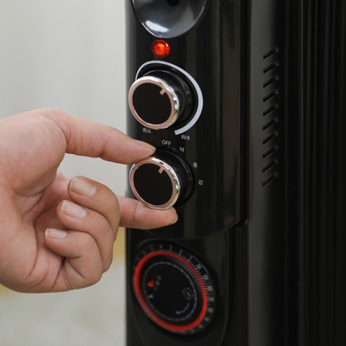 따뜻함과 편리함을 모두 갖춘 대우 7핀 라디에이터