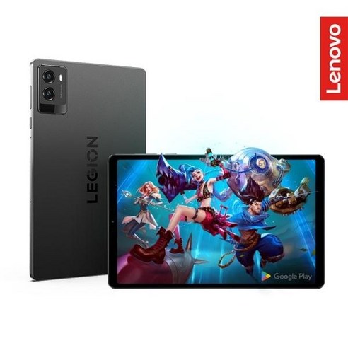 레노버 Legion Tab Y700 3세대 태블릿PC 16GB, EclipseBlack, 512GB, Wi-Fi