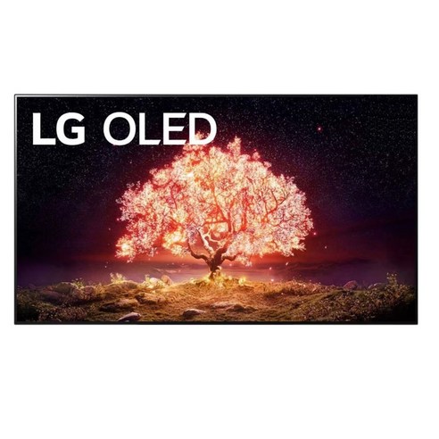 LG전자 55인치 138CM 최신형 올레드 울트라HD UHD 4K 스마트 TV OTT 어플 지원 OLED55B4, 고객직접설치, 스탠드형, 138CM / 55인치