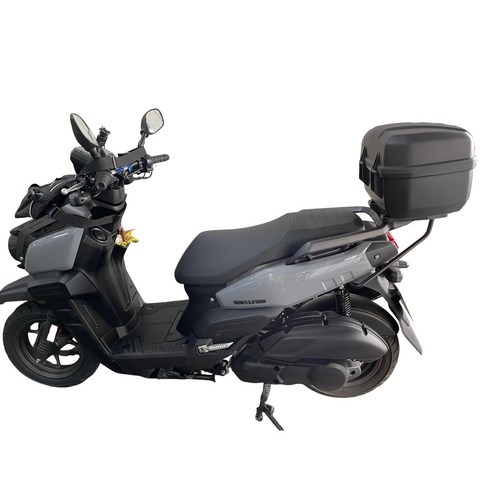 山葉 YAMAHA BWS 七期 水冷後架 漢堡架 B009 手提後箱, BWS 七期 水冷 後架 + B009快拆後箱組合 - 優惠推薦 ...