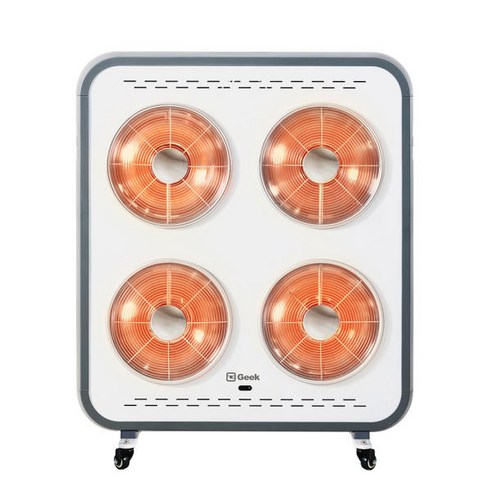 넓은 공간을 따뜻하게, GEEK 하이라이트 전기히터 BHR-C295