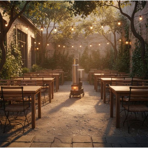 따뜻함과 편리함을 모두 갖춘 파이어우드 랩터 R40 펠렛난로!