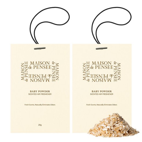 메종드 펜세 퍼퓸 에어프레셔너 솔직 후기 | 실사용자 리뷰 분석 썸네일