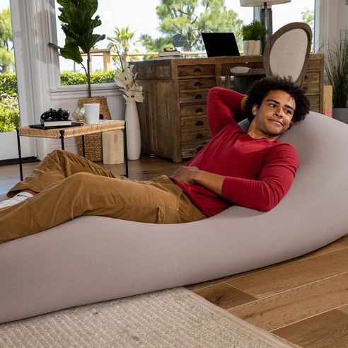 요기보 맥스 스탠다드, 당신의 휴식을 책임지는 편안함