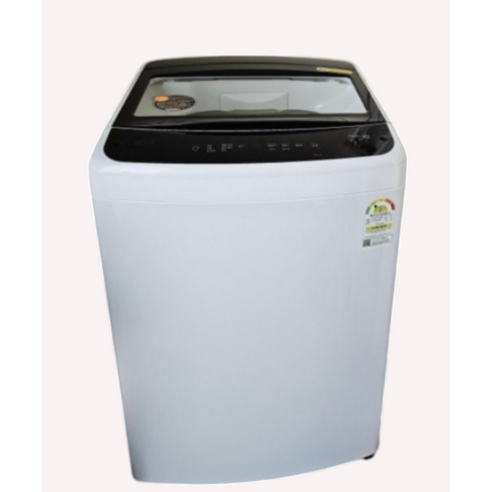 LG 통돌이 세탁기 TR15DV5 15KG, 화이트, TR15WV5 화이트