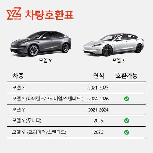 YZ 테슬라 실리콘 핸드폰 휴대폰 거치대 대시보드 모델3 하이랜드/모델Y... 실사용 후기 | 효과 있을까? - 상품 이미지 3