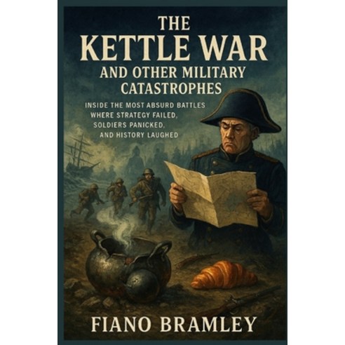 (영문도서)The Kettle War and Other Military Catastrophes: Inside the Most Absurd Battles W... Paperback, Independently Published, English, 9798241277299