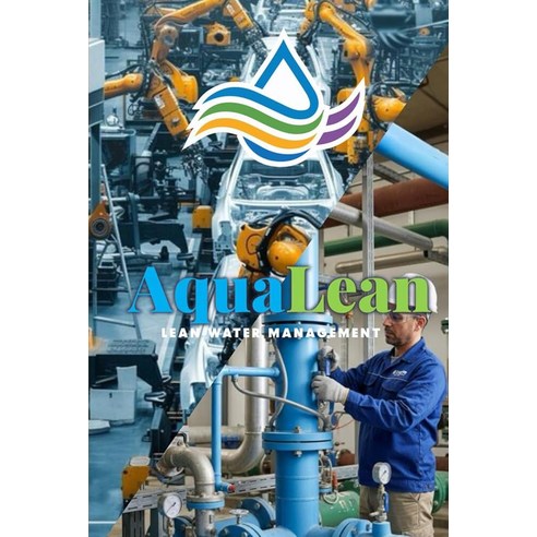 AquaLean: Lean Water Management [hardcover] - 기계공학 | 쿠팡