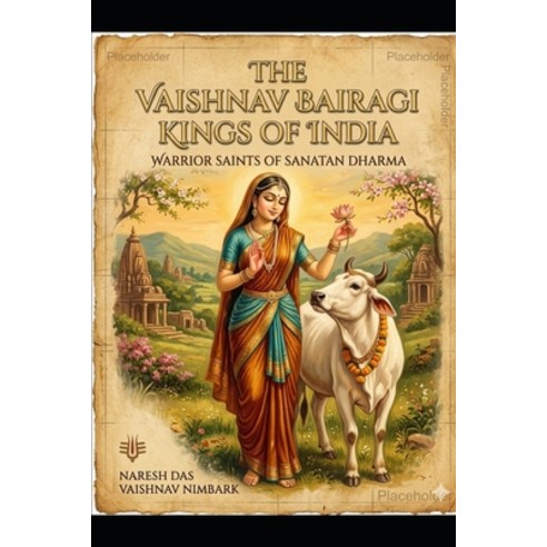 (영문도서)The Vaishnav Bairagi Kings of India: Warrior Saints of Sanatan Dharma Paperback, Independently Published, English, 9798195230869